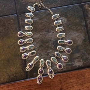 Kendra Scott Jewelry - Kendra Scott Whitney Abalone necklace Kendra Scott Jewelry - Kendra Scott Whitney Abalone necklace